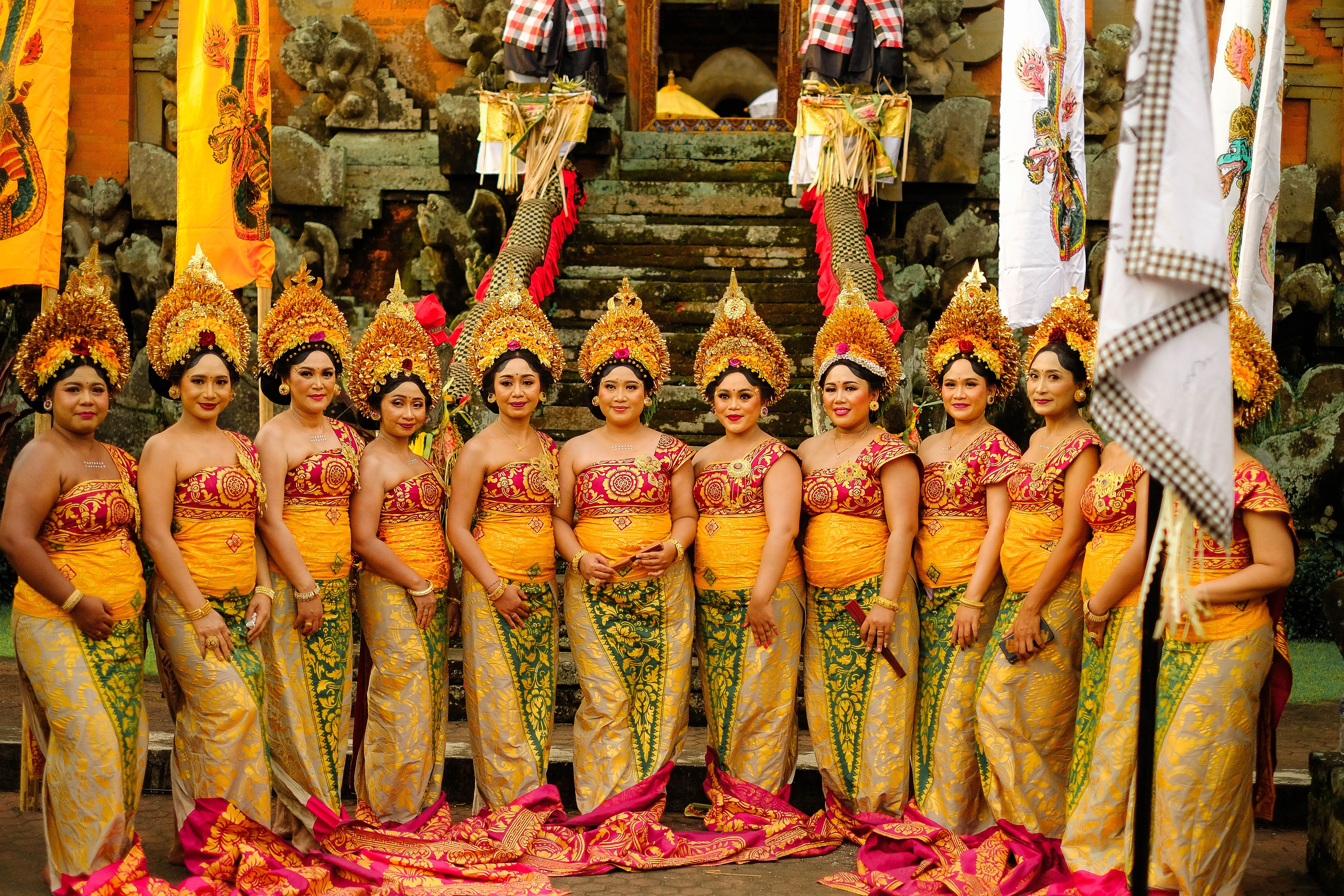 Map of the best places to visit in Bali for first-time travellers