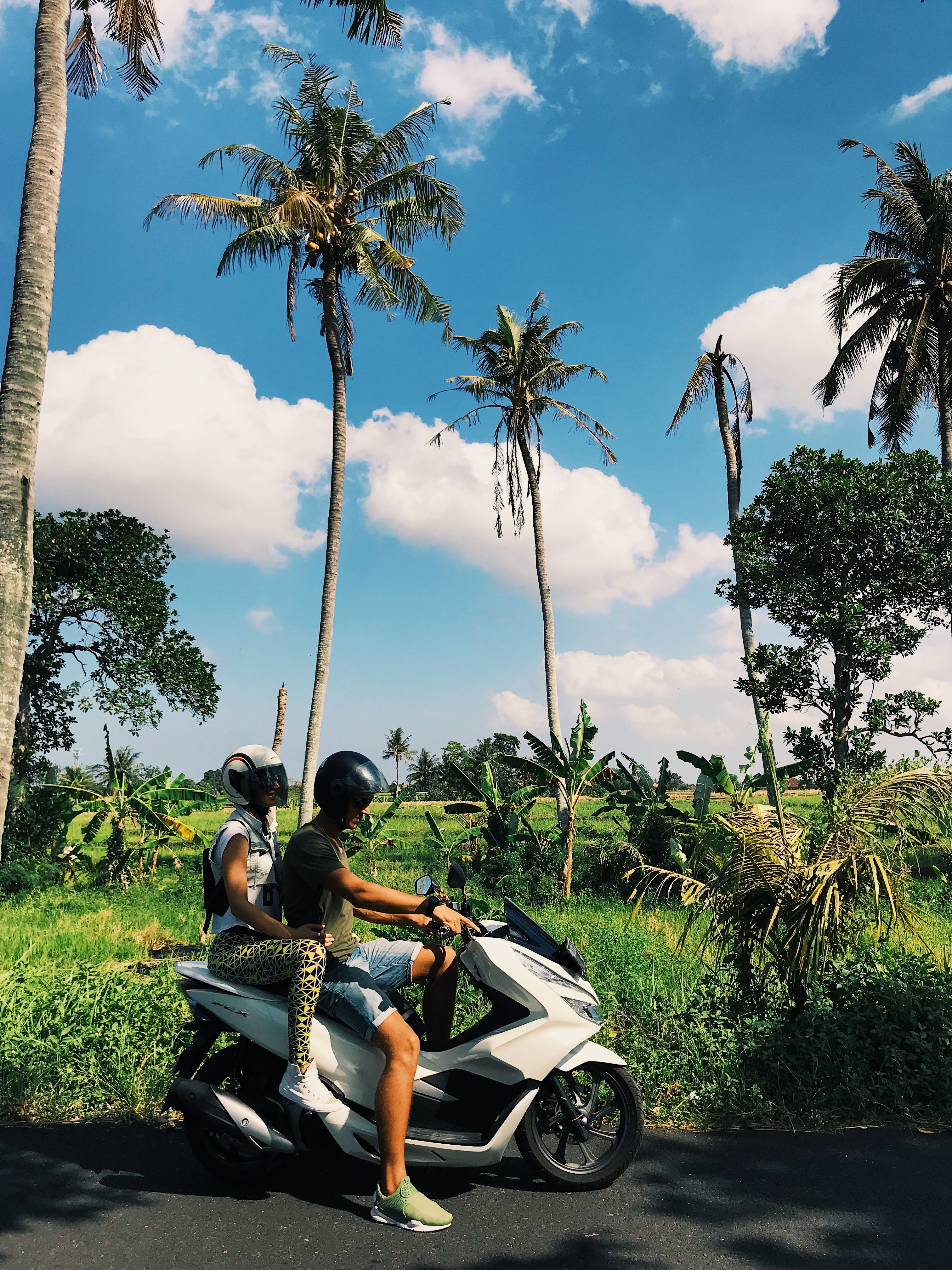 Renting a scooter in Bali — tips and what to know before you ride