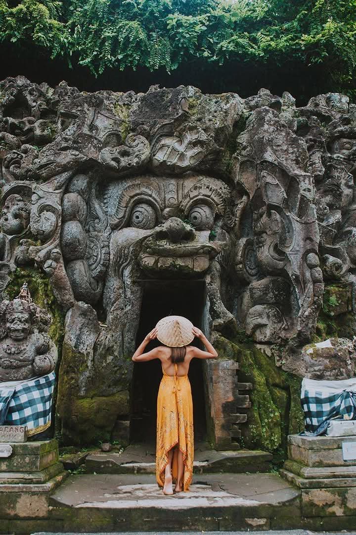 Tirta Gangga royal water garden, East Bali