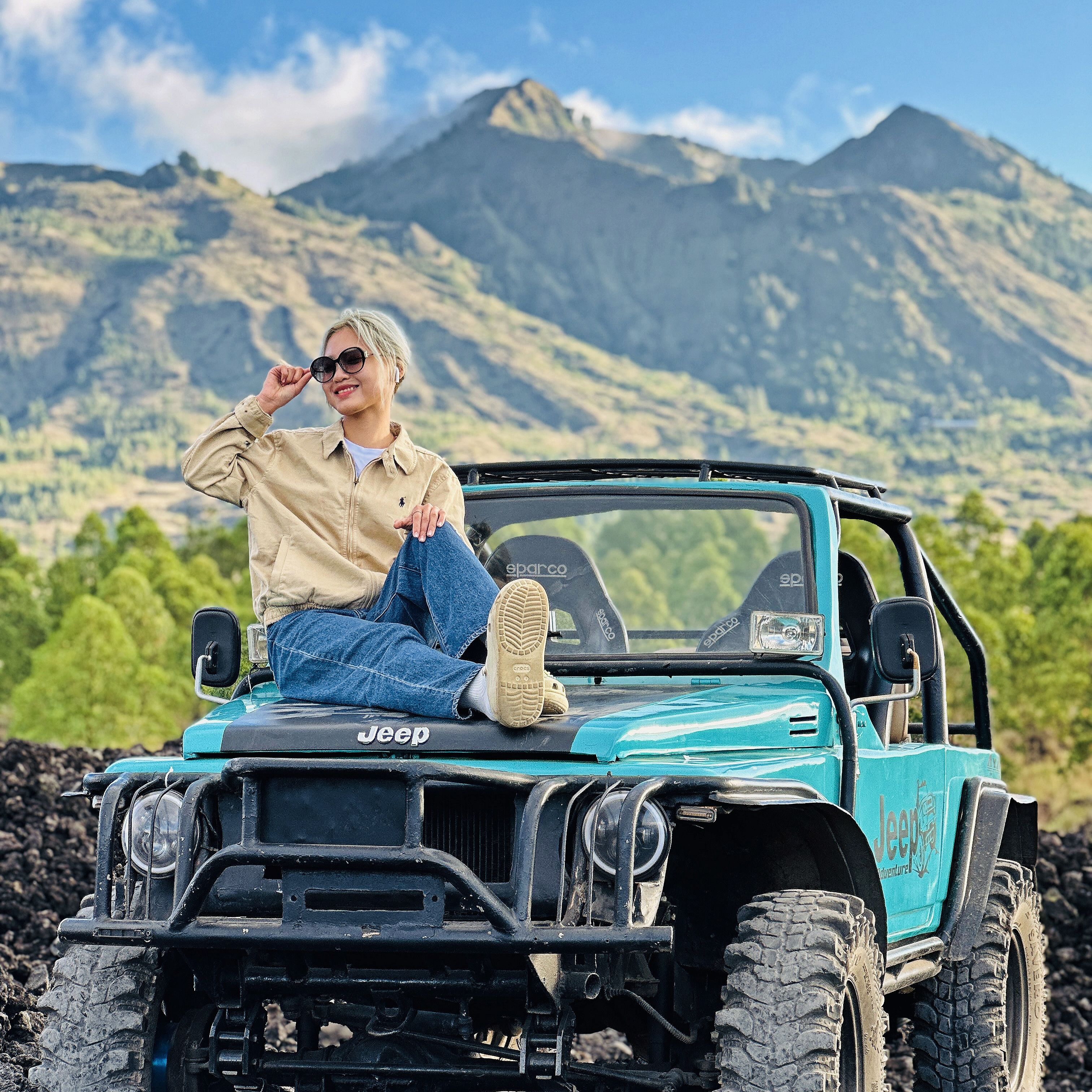 Mount Batur Jeep