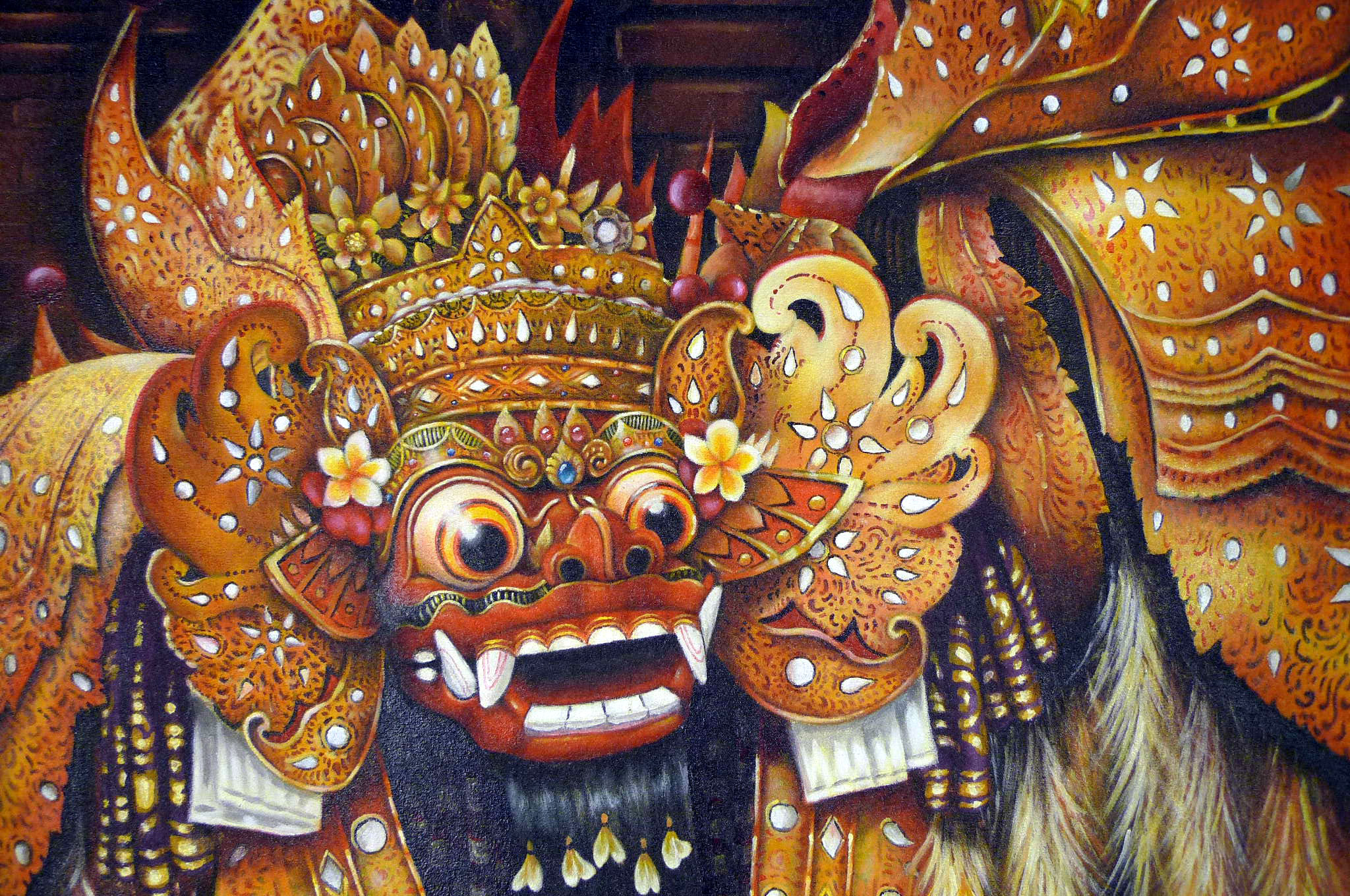 Ubud Art & Culture