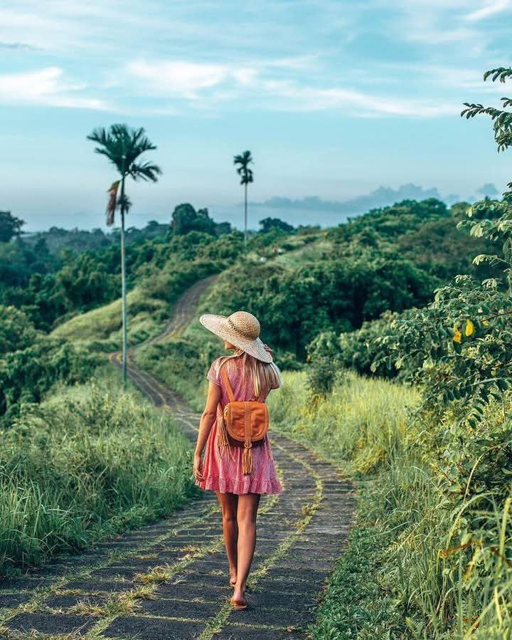 Artisan craft workshop, Ubud village